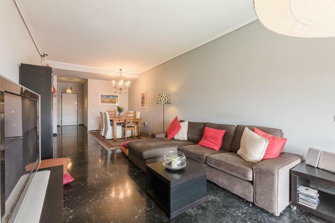 Spacious & Modern Flat In Heart Of Athen Exterior foto