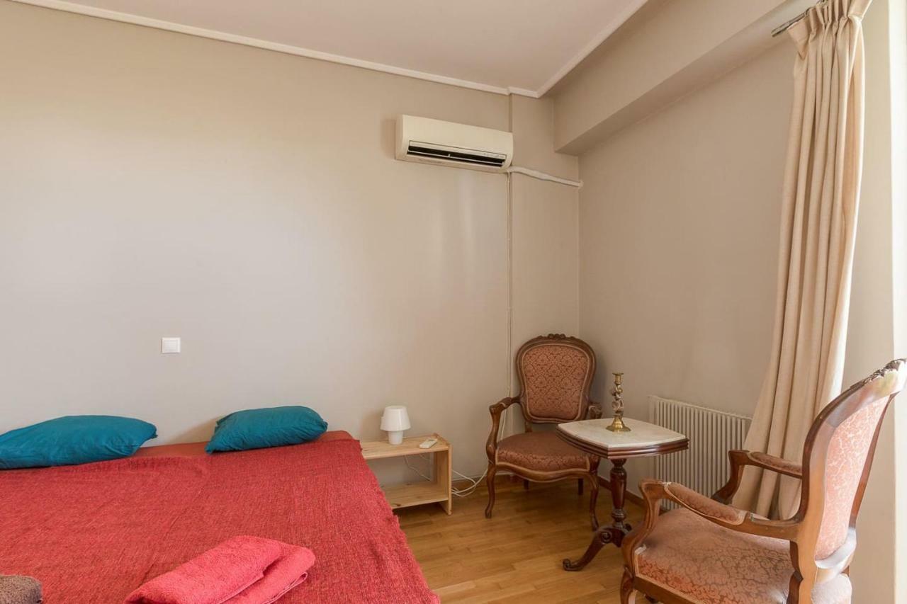 Spacious & Modern Flat In Heart Of Athen Exterior foto